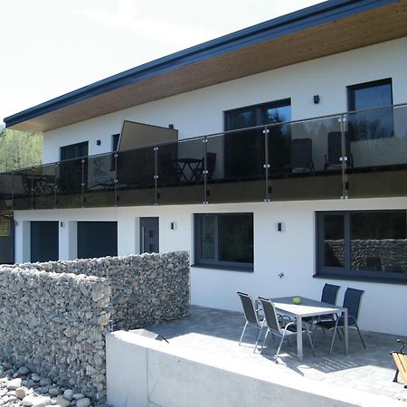 Ferienwohnung Haus Schlossbergblick Leutschach Exterior foto